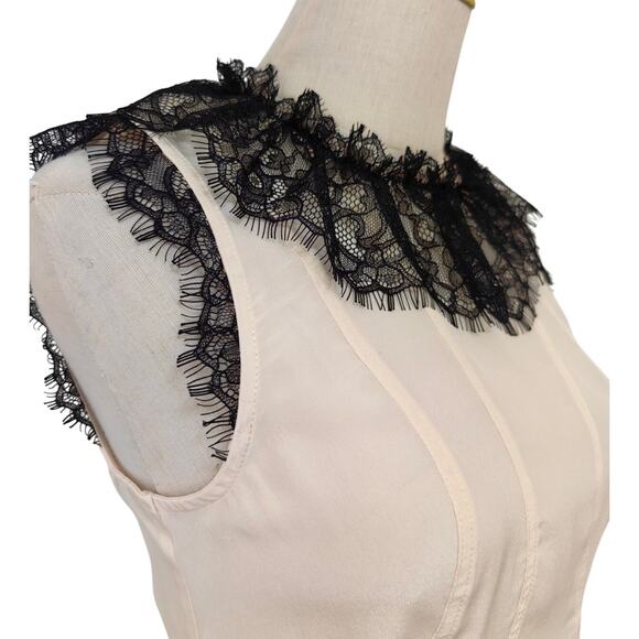 Ulla Johnson Bette Cape Sleeve Top US 4 - Picture 11 of 13